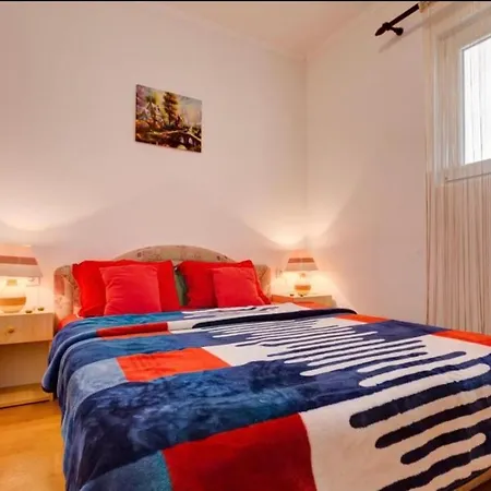 Lazarus Bigova Apartments Tivat Exterior photo