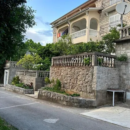 Lazarus Bigova Apartments Tivat Exterior photo