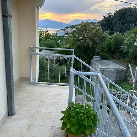 Lazarus Bigova Apartments Tivat Exterior photo