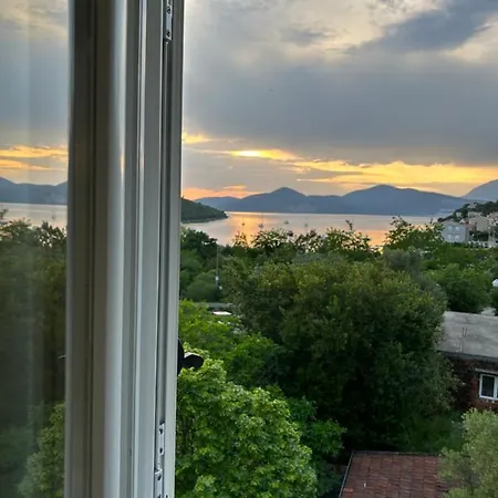 Lazarus Bigova Apartments Tivat Exterior photo