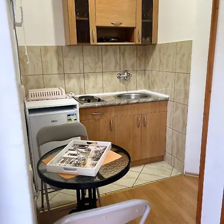 Lazarus Bigova Apartments Tivat Exterior photo