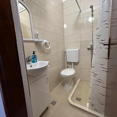 Lazarus Bigova Apartments Tivat Exterior photo