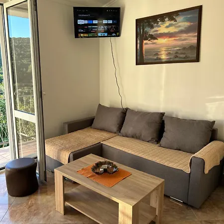 Lazarus Bigova Apartments Tivat Exterior photo