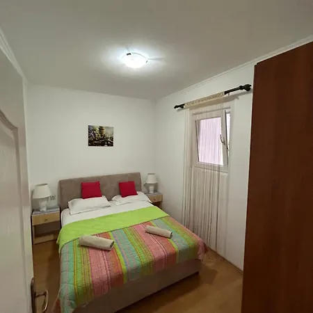 Lazarus Bigova Apartments Tivat Exterior photo